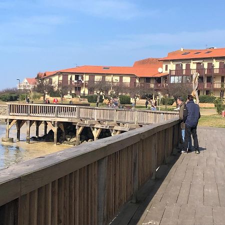 Jolie Petite Maison A Vieux Boucau Avec Piscine Chauffee - Domaine Du Golf De Pinsolle Soustons Zewnętrze zdjęcie