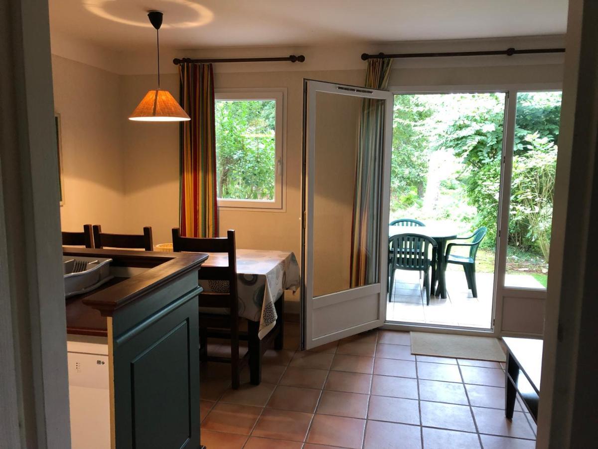 Jolie Petite Maison A Vieux Boucau Avec Piscine Chauffee - Domaine Du Golf De Pinsolle Soustons Zewnętrze zdjęcie