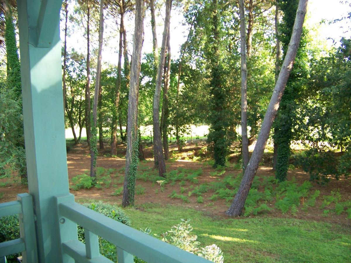 Jolie Petite Maison A Vieux Boucau Avec Piscine Chauffee - Domaine Du Golf De Pinsolle Soustons Zewnętrze zdjęcie