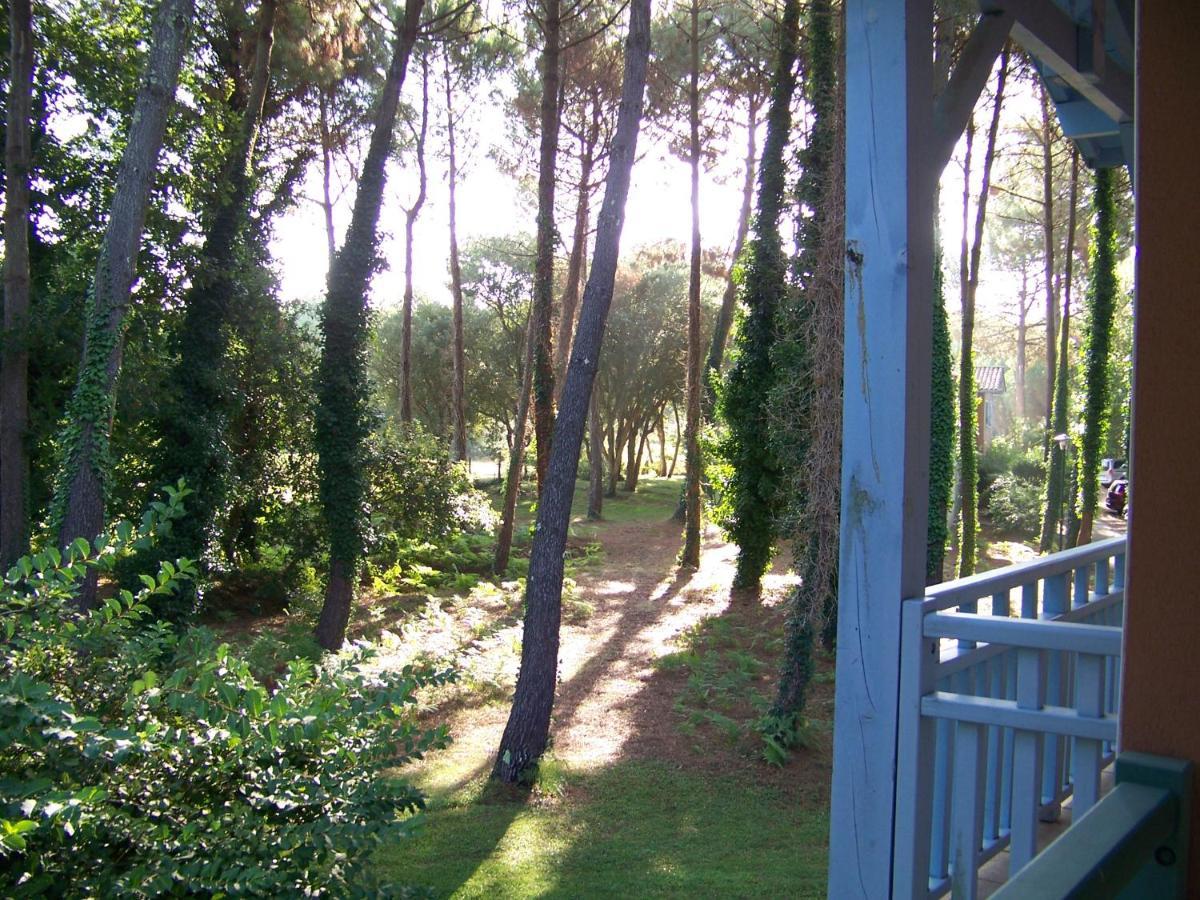 Jolie Petite Maison A Vieux Boucau Avec Piscine Chauffee - Domaine Du Golf De Pinsolle Soustons Zewnętrze zdjęcie