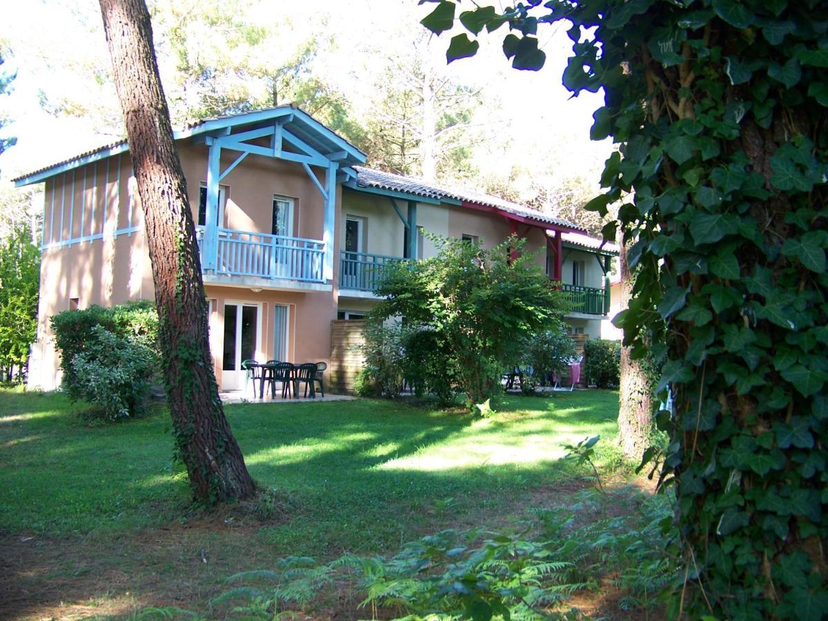 Jolie Petite Maison A Vieux Boucau Avec Piscine Chauffee - Domaine Du Golf De Pinsolle Soustons Zewnętrze zdjęcie