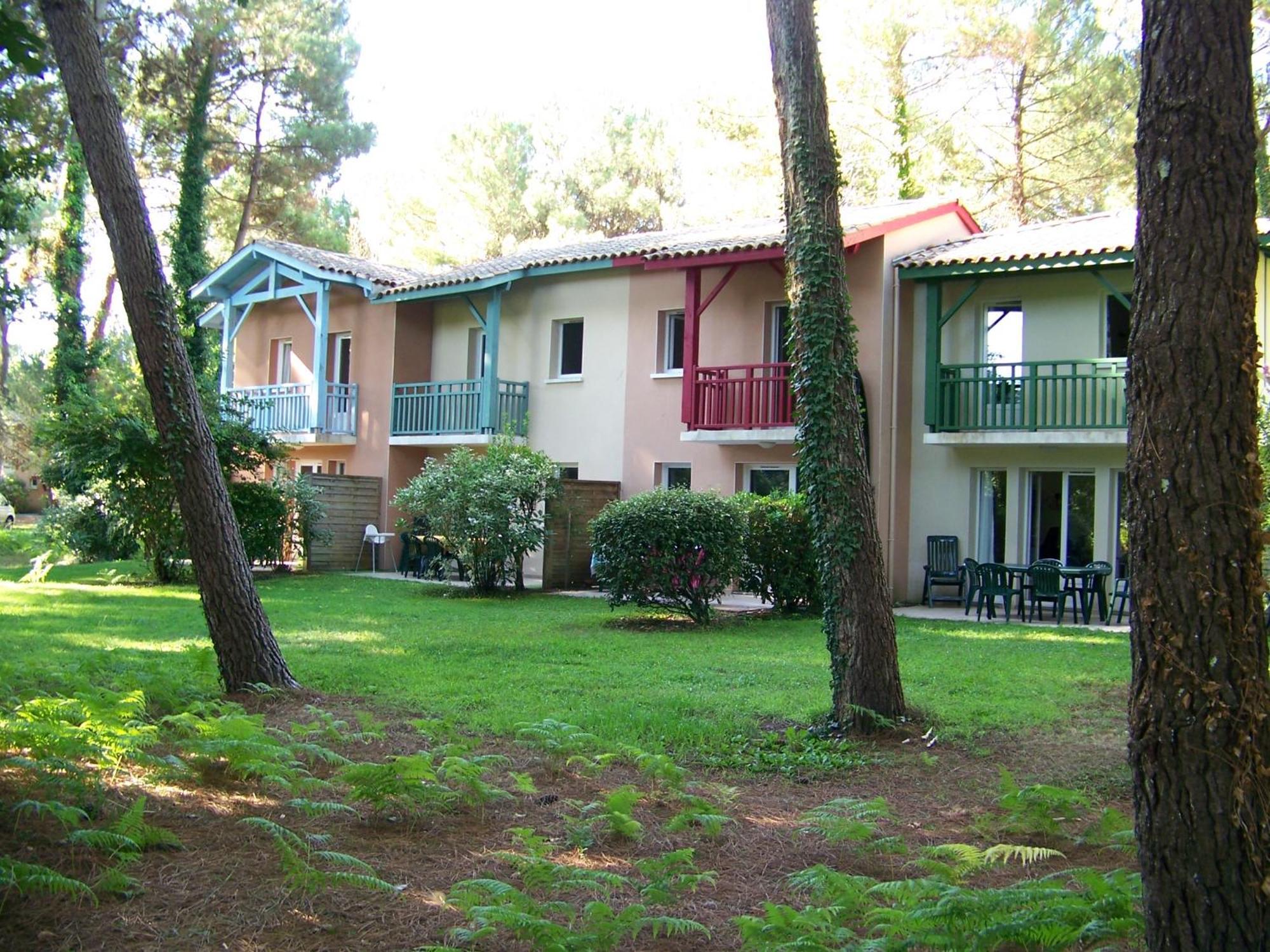 Jolie Petite Maison A Vieux Boucau Avec Piscine Chauffee - Domaine Du Golf De Pinsolle Soustons Zewnętrze zdjęcie